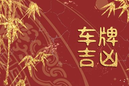 号码吉凶是什么
