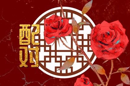 合婚与订婚择日