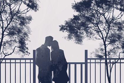 桃花运与人际吸引