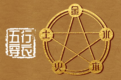 五行生克制化